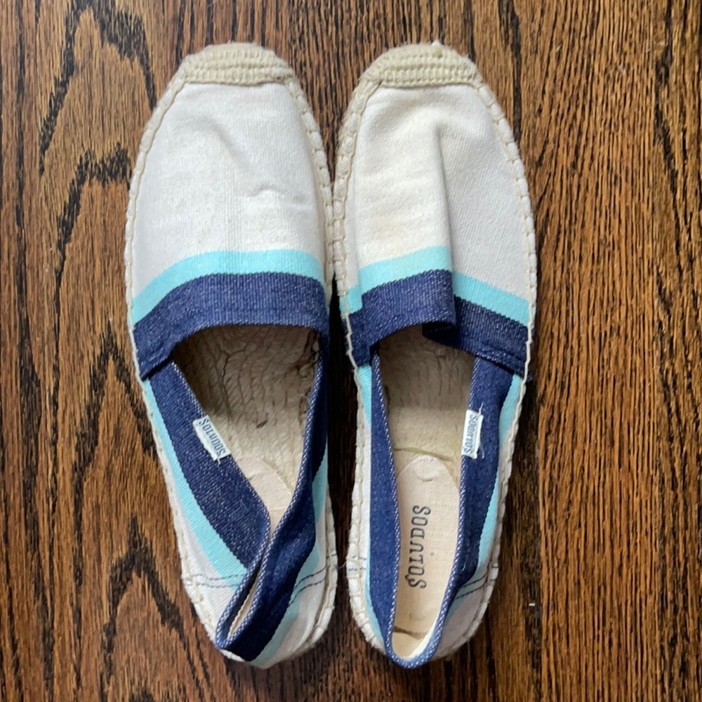 Soludos Size 10